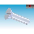 SL ROUND WOOD SCREWS, ZINC & CLEAR CHROMATE_7